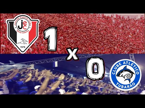 Joinville 1 x 0 Tubarão (Arquibancada) -  23/01/2020