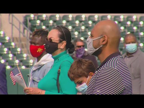 75 become American citizens at Principal Park ceremony
