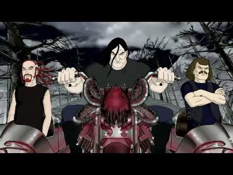 Metalocalypse  Theme Opening  (HD)