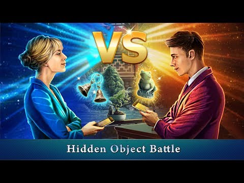 🔎 Hidden Objects Battle: Live Tour Video