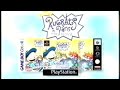 Rugrats In Paris The Video Game UK 2001 Trailer