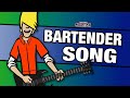 Your Favorite Martian Bartender Song Official Music Video