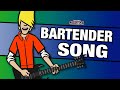 BARTENDER SONG (Rehab cover) 