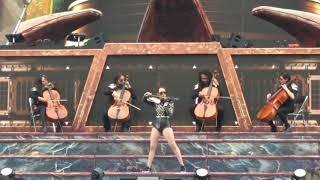 Mariana BO /EDC México 2019 intro orchesta