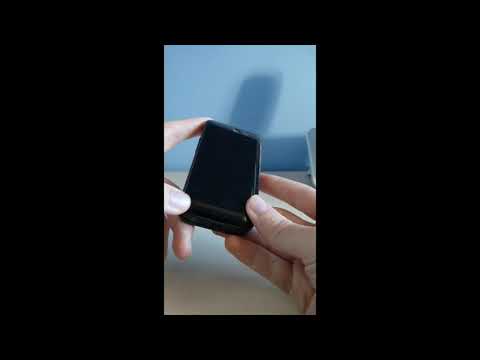 Nokia 2720 Flip incoming call