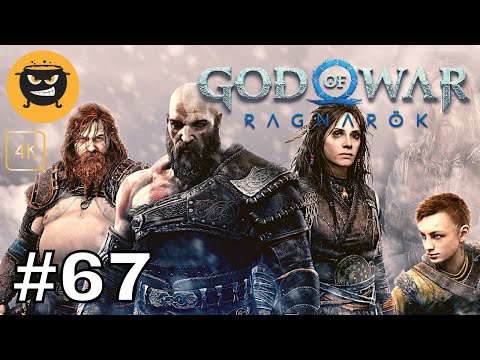 God of War Ragnarök PL | odc. 67 | Przygotowanie do Wojny + Zadąć w Gjallarhorn