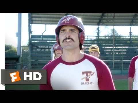 Everybody Wants Some!! (2016) - Psycho Pitcher Scene (8/10) | Movieclips