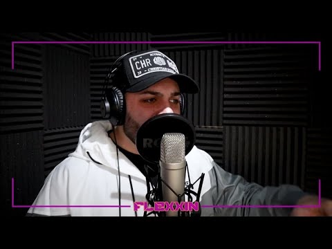 Flexxin' In The Booth Part 18 - LIVE Video - Bad Behaviour & MC Lukey P