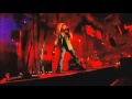 Motley Crue Red Hot Live Carnival Of Sins