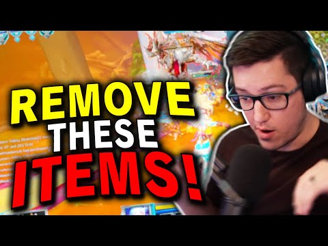 NEW MAGE BUILD BREAKS THE GAME