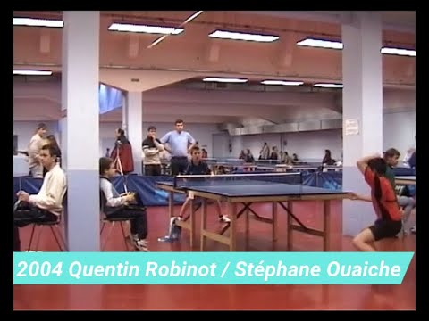Rétro : Quentin Robinot / Stéphane Ouaiche (Best-Of)