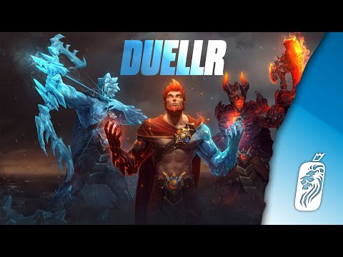ULLR DUEL: RANKED ULLR DUEL CLIMB BEGINS !