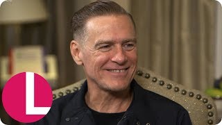 Bryan Adams Remembers Exactly Where He Was When He Wrote &#39;Everything I Do&#39; (Extended) | Lorraine