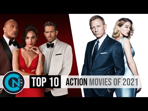 Top 10 Best Action Movies of 2021