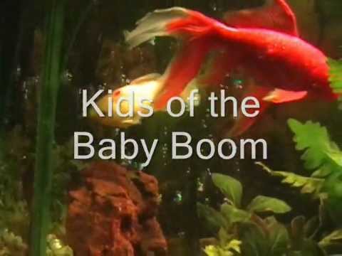Bellamy Brothers - Kids of the Baby Boom - Lyrics