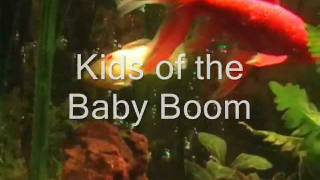 Bellamy Brothers - Kids of the Baby Boom - Lyrics