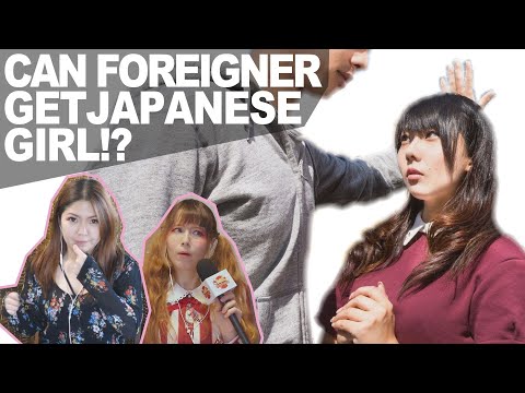 日本女孩是EASY嗎？她們是在找西方男友嗎？ (Are Japanese girls EASY? Are they hunting for Western boyfriends?)