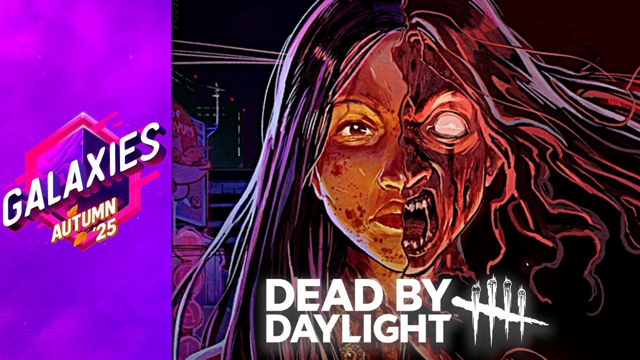 Dead by Daylight : Sinister Grace - Animated Trailer | Galaxies Autumn 2025 Showcase