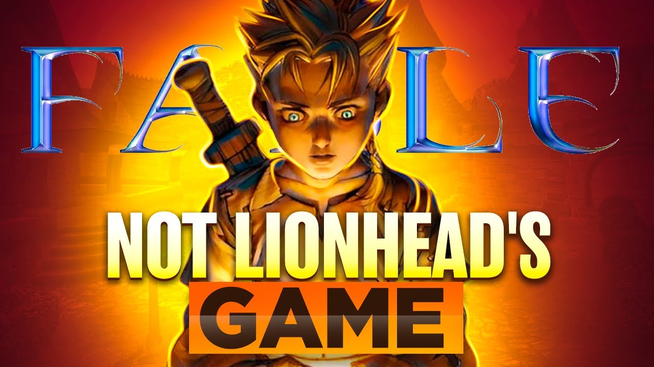 How Fable Was Made and Why the Creators Hate it