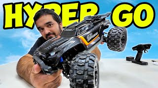 The New 1/12 Scale MJX Hyper Go 12212