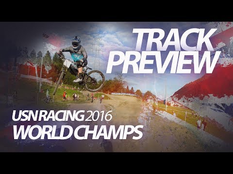 USN Racing - World Championships Helmet Camera