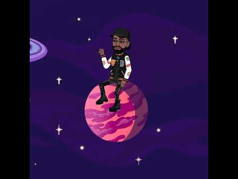 NSM Fresh - Super (Prod by. Zakk mount)( Visualizer)