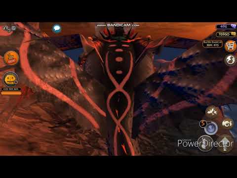 Hungry Thunderdrum and Hidden World Race with Friends