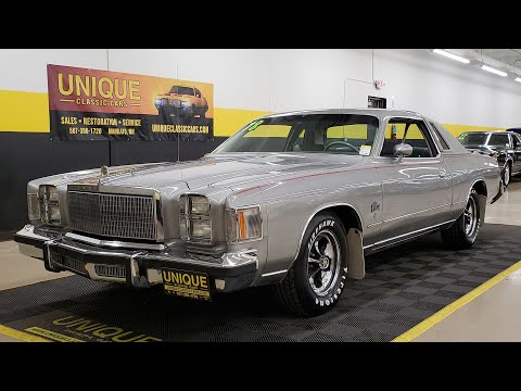 1978 Chrysler Cordoba (CC-1657346) for sale in Mankato, Minnesota