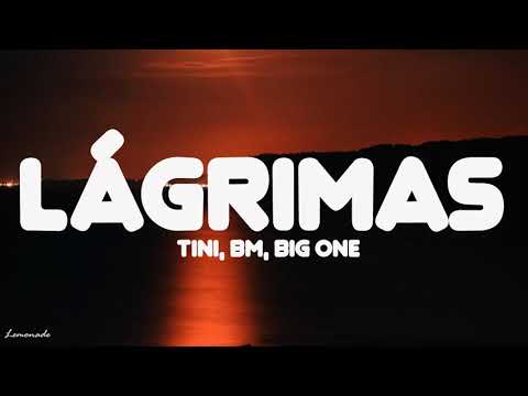 TINI, BM, Big One - Lágrimas | CROSSOVER #4