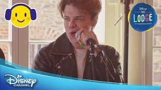 The Lodge | Tell It Like It Is Music Video | Official Disney Channel UK