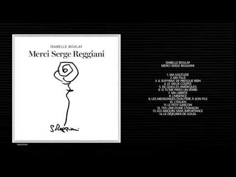 ISABELLE BOULAY - LE PETIT GARÇON