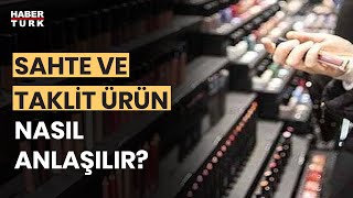 Kozmetik ürünlerde neye dikkat edilmeli? Prof. Dr. Pelin Kartal yanıtl