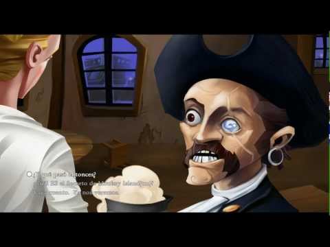 The Secret of Monkey Island : Edition Sp�ciale IOS