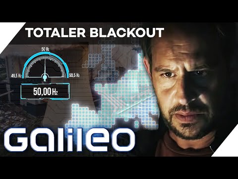 Blackout?! - Wie stabil ist das europäische Stromnetz? | Galileo | ProSieben