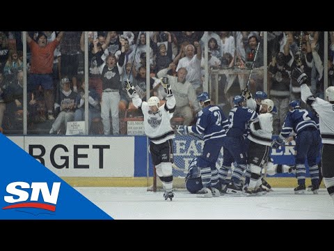 Wayne Gretzky Talks NHL Records, Connection With Gordie Howe & Beating The Leafs In 1993 Playoffs