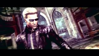 Wesker Fight AMV Unloco Neurotic