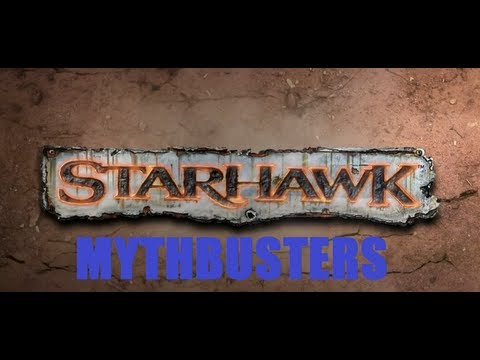 E3 2012 Fan Announcement: Starhawk Mythbusters [HD]