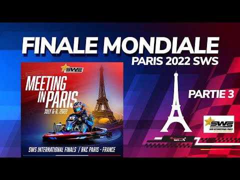 FINALE Mondiale SWS Paris 2022 Part 3/3