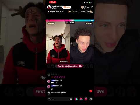 Flyysoulja  Jwavy  Eli  pt.1 / 01-18-26 / TikTok