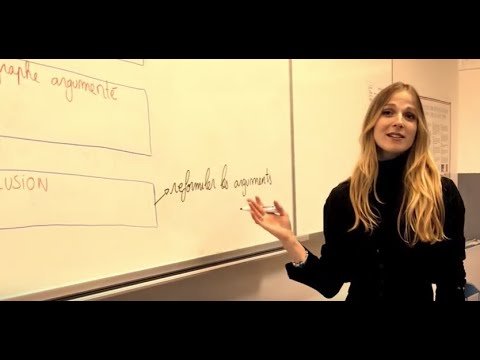 Le sujet de réflexion - la rédaction du brevet (DNB)