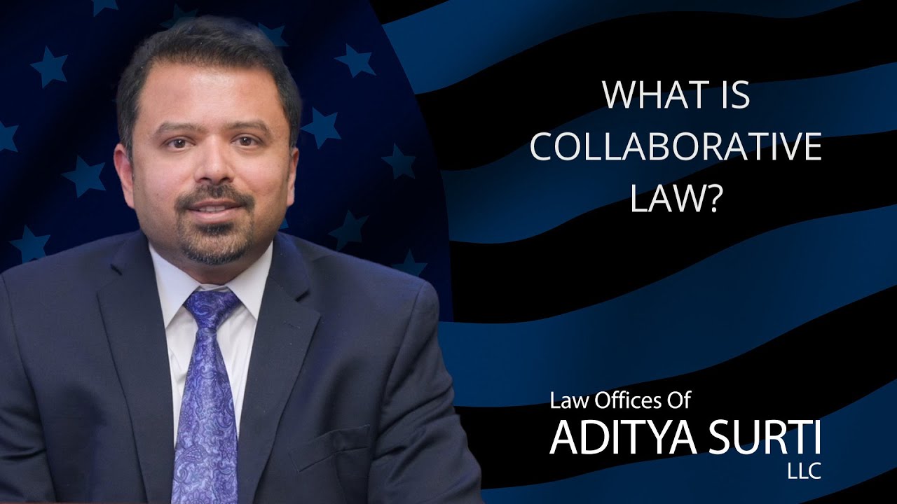 What is collaborative law?