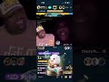 Bigo Live Drebaby And Cherryboom Get Into It Bigolive