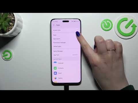 How to Reset App Preferences on HONOR Magic 6 Pro