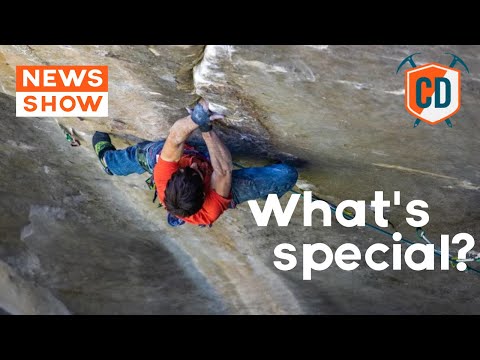 Why Are Climbers Going To France To Try A Trad route?! | Climbing Daily Ep. 2102