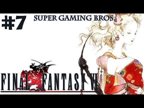 SGB Play: Final Fantasy VI - Part 7