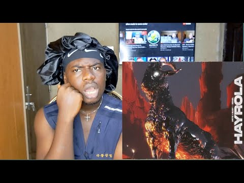 Nigerian Reaction Artz & Bugy - Hayrola feat. Ezhel | Alien MaDe Reaction
