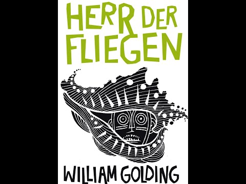 (Hörbuch komplett) Herr der Fliegen - William Golding