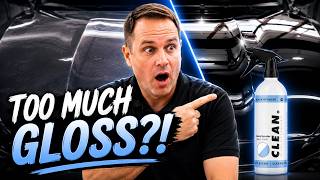 NEW CLEAN By Pan V2 Quick Detailer | INSANE Gloss, Slickness & ZERO Streaks