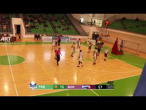 Xhiro 26: KB Trepca - KB Borea (Ndeshja e plote)