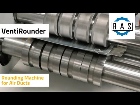 RAS 40.91 VENTIROUNDER Elbow Machines | THREE RIVERS MACHINERY (1)